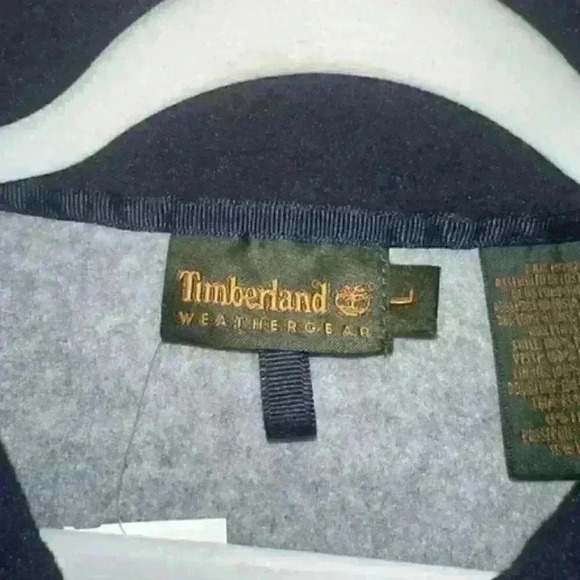 Vintage timberland lightweight jacket size xs - Picture 2 of 3